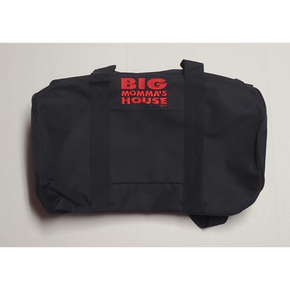 Vintage 2000 Big Mommas House Movie Promo Duffel Bag Martin Lawrence
